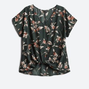 WEST K from Stitch Fix by Nordstrom 
Allura Knot Detail Blouse